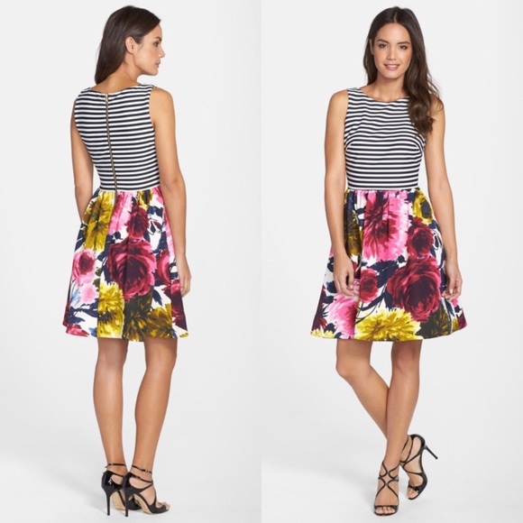 Just...Taylor Dresses & Skirts - Jr dress